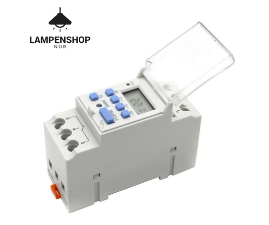 LampLux Timer