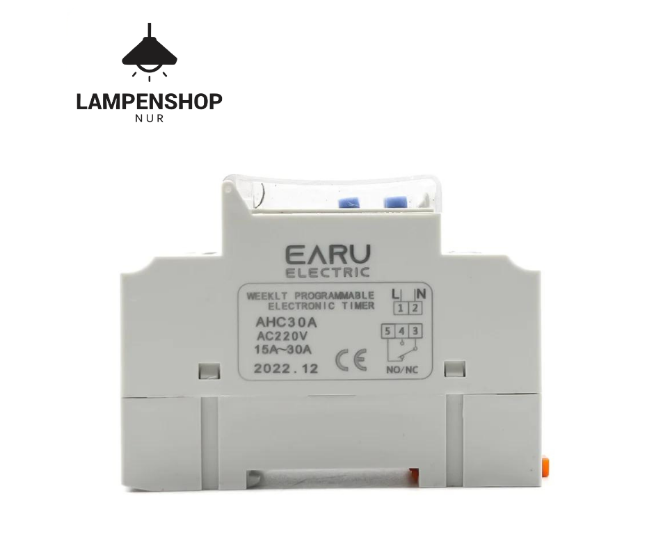 LampLux Timer