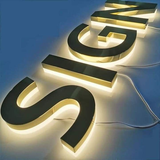 LlogoBright LED