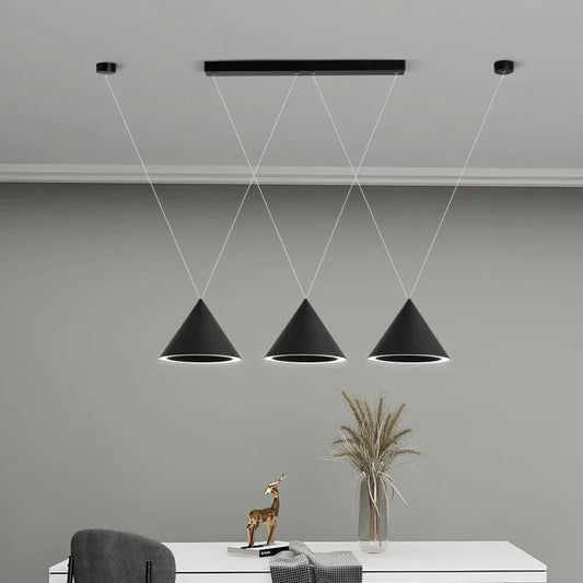 ModernEdge Lamp