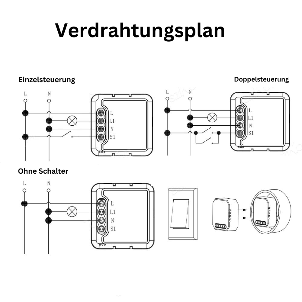 Mini-Smart-Switch